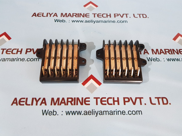 Terasaki Frame Side Auxiliary Contact Block (1 Set = 2Pcs)
