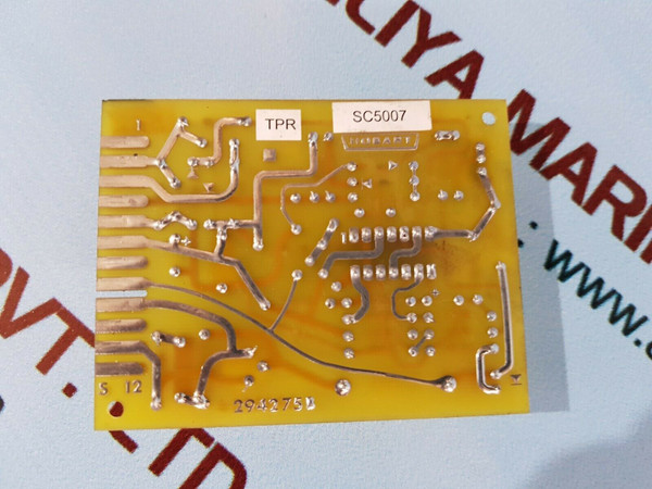 Hobart 294274d pcb card 294275 b
