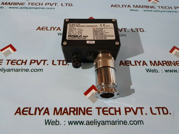 Hanla Ims Pl40-i-p Level & Pressure Transmitter 0~27 Mh2O
