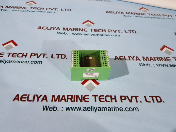 Phoenix Contact 2946201 Emg 45-b8 Output Module