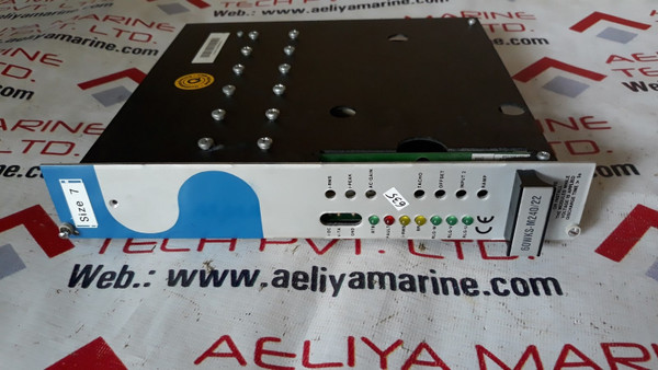 Kollmorgen seidel 60wks-ce240/22pb