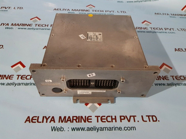 Liebherr can modul de deck crane spare 10351657 - Used