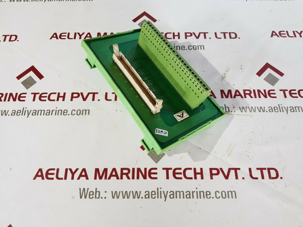 Phoenix contact atb16-2 type um board 