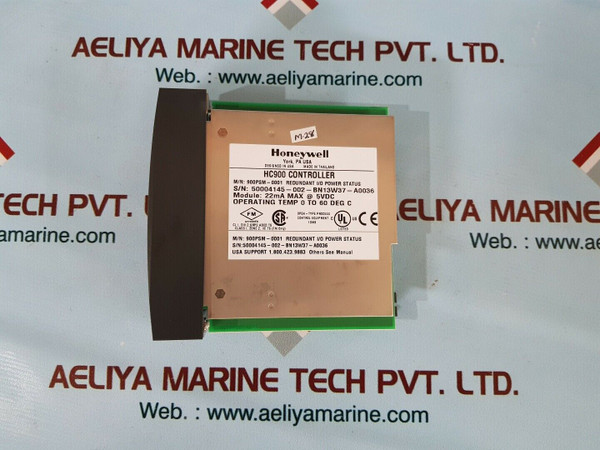 Honeywell hc900 controller 900psm-0001 module