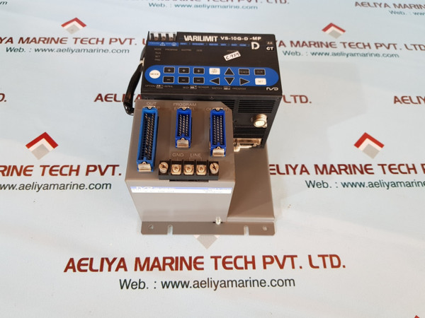 Varilimit Nsd vs-10g-d-mp-ct limit switch output controller - Used