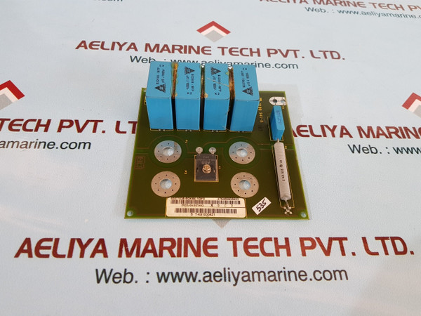 Siemens 476465.0066.00 Upper Limit Pcb Module 476465906600