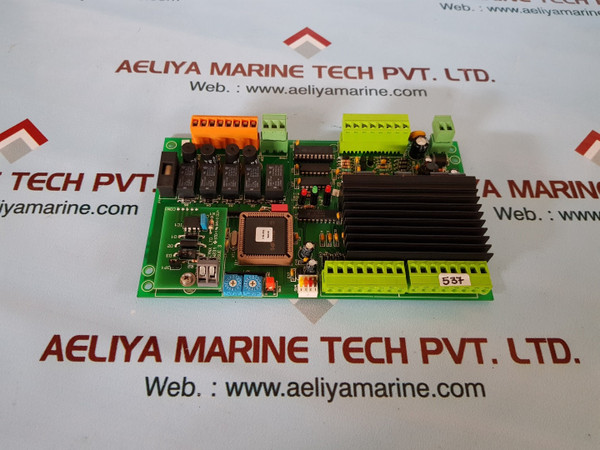 Molynx Plw260 Pcb Card