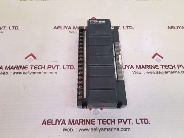 Omron 61F-g4N D Floatless Level Switch 110V-220V