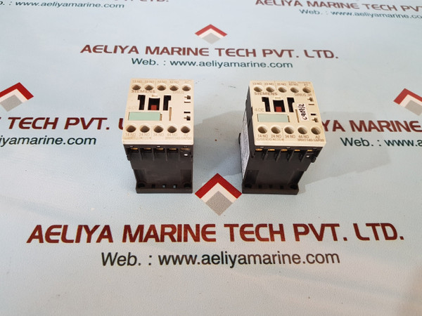 Siemens 3rh1140-1ap00 contactor