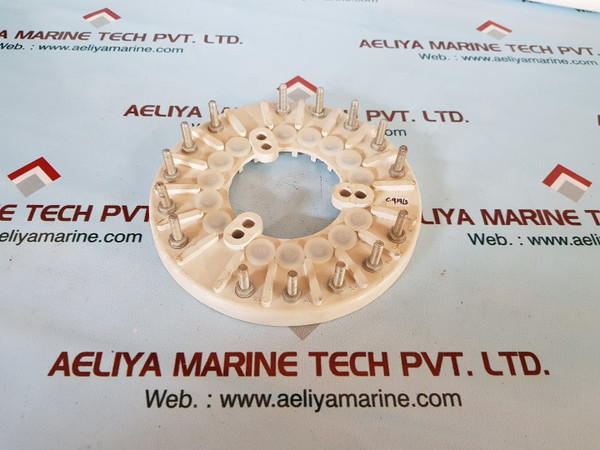 Liebherr 9828 323 14 slip ring