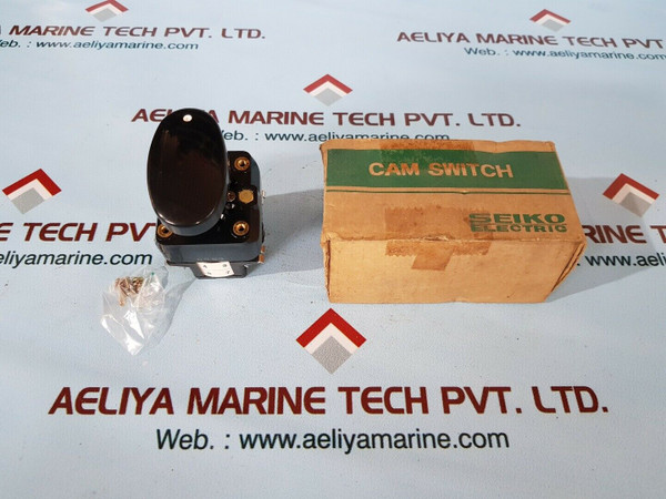 Seiko Electeic Tbn-104Vk Switch Speed Control 600V 10A