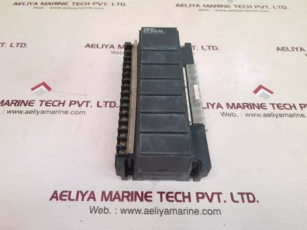 Omron 61F-g4N-ba Level Switch 110/220 Vac Japan made 870 gm