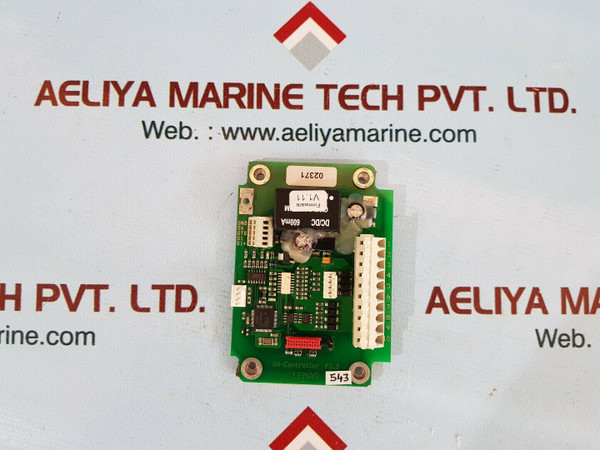Lemag KW-controller p2.3 pcb card