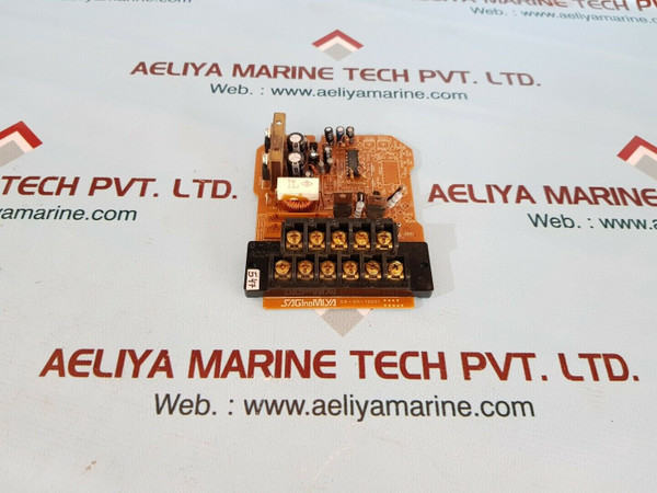 Saginomiya ds-gk-12001 pcb board