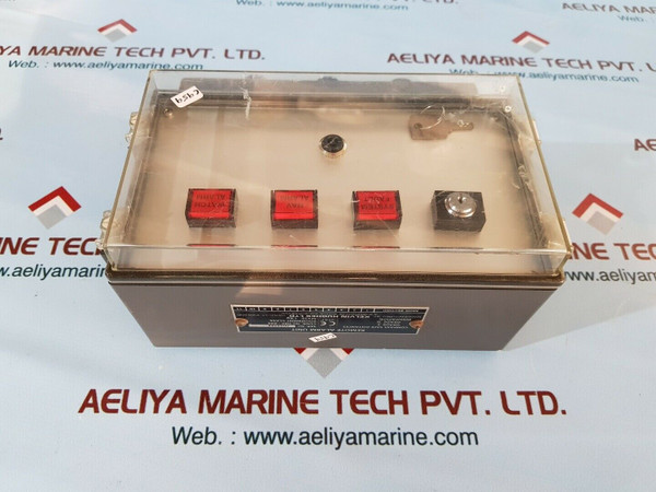 Kelvin hughes remote alarm unit hrc-a24