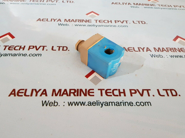 Danfoss 018z6192 solenoid valve coil 110v 50/60hz 10w