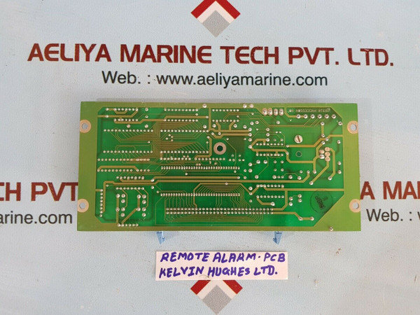 Kelvin hughes hrc-a359-2 remote alarm-pcb
