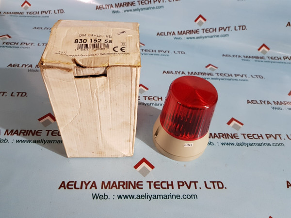 Werma signaltechnik 830 152 55 flash light