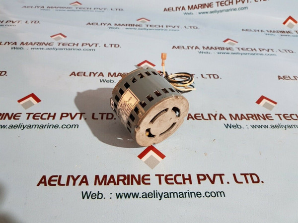 Kulthorn electric kjb2m4001 vent fan motor 1200/1400rpm - Used