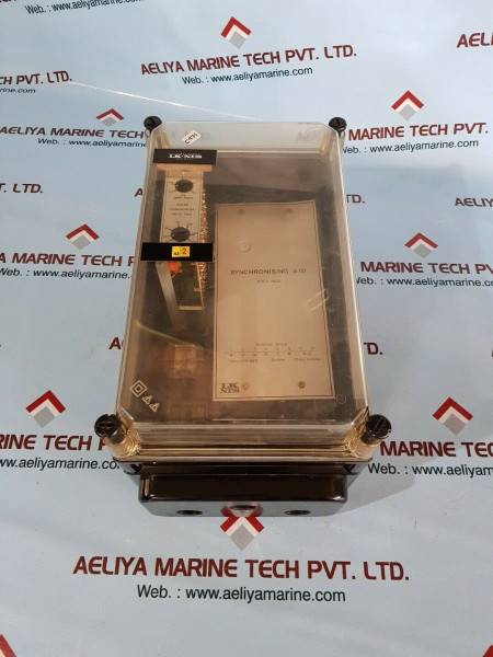 Lk-nes Generator Synchronising Aid 601E7400