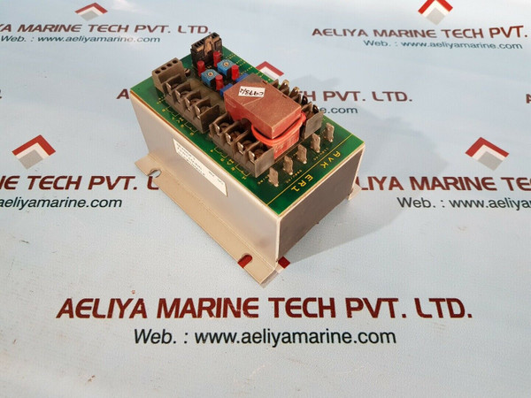 AVK er1 voltage regulator