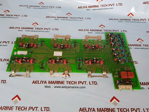 Siemens 6se7031-7fg84-1jf1 power supply board