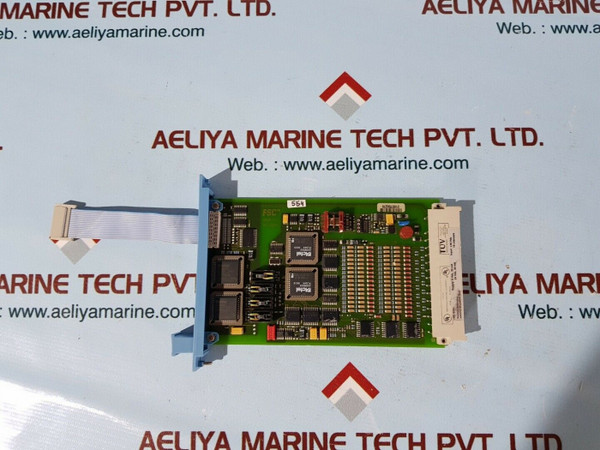 FSC 10105/2/1 analog input module