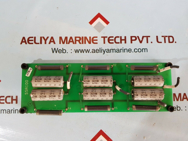 Shinko e3-1065 pcb card ssa100