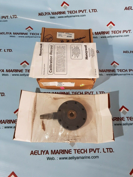 Honeywell 3173-2K Sensing And Control Range 2000 Lbs