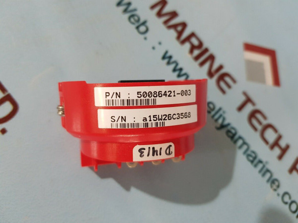 Hart registered 50086421-003 loop test powered isolated universal transmitter