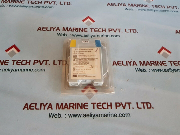 MTL 3072 temperature converter 3000 series 50ma - New