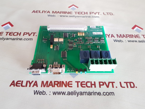 Deif 1044500130I pc board 2044500133 c - Used