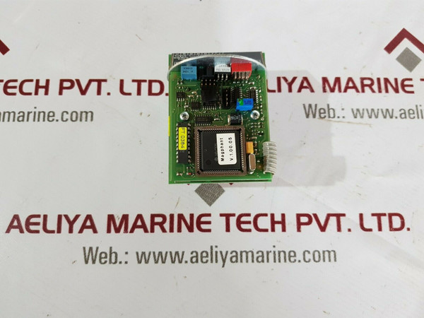 E+h 318853-0200 b pcb card 50096582