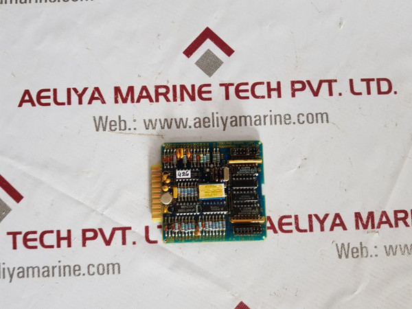 Tideland 530.1372-02 programmable oscillator