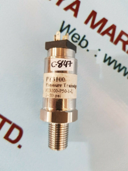New-flow pt3100 pressure transducer 0~150psi