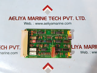 Niigata-Liaaen Lp4019b pcb card