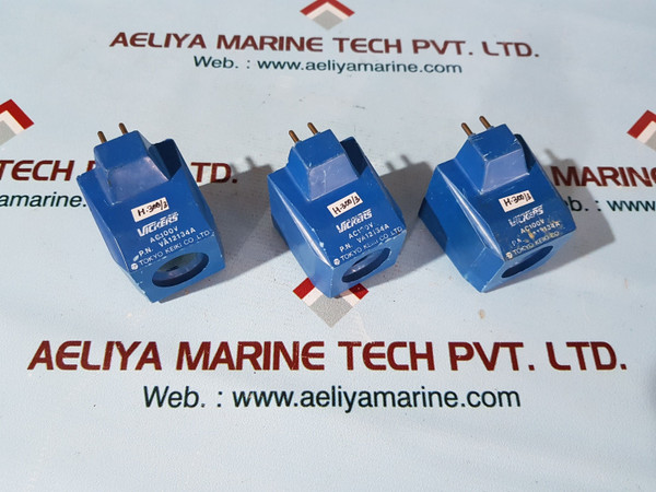 Tokyo Vickers va12134a coil