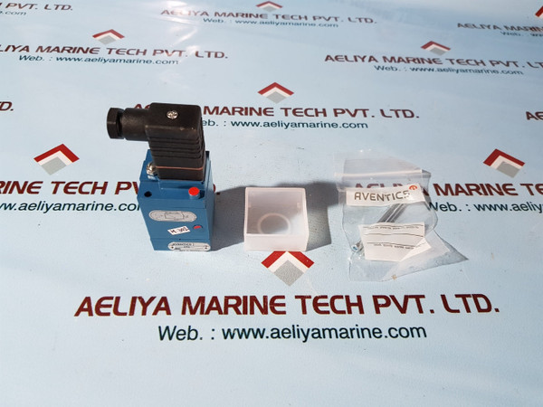 Aventics 3410400000 pressure switch 18w31