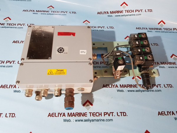 Vaf instruments 0206-0078 oilcon mark 6 with attachments - Used