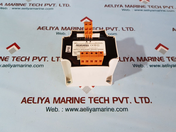 Noratel fr96bh 180va ip20 safety isolating transformer