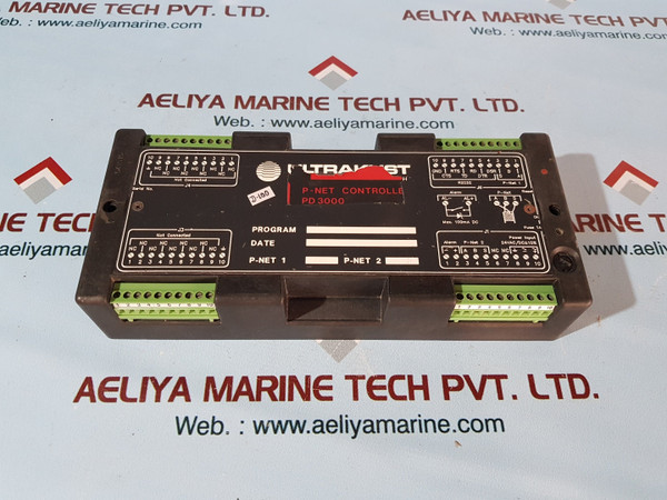 P-net controller pd 3000