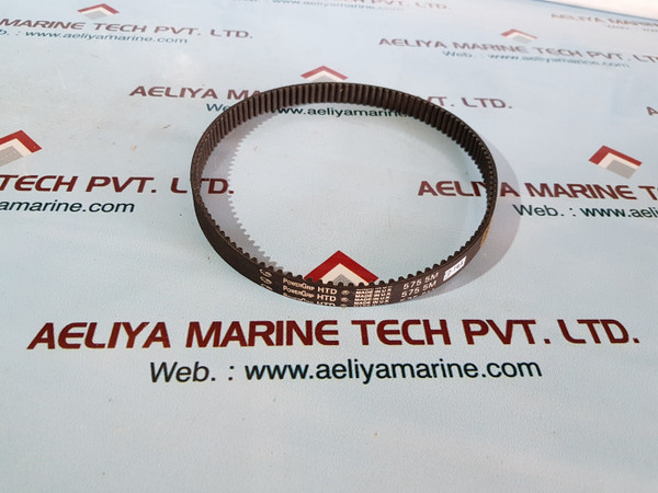 Powergrip htd 575 5m belt