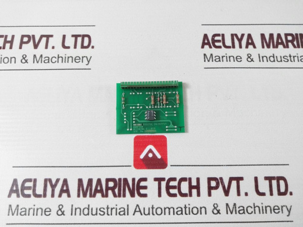 Norcontrol Nn-801.1 Digital In/Output Adapter He220206 C