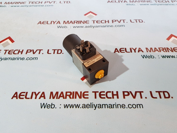 Mannesmann Rexroth Hed 8 Oa 11/350 Pressure Switch 570 201, 250Vac 5A