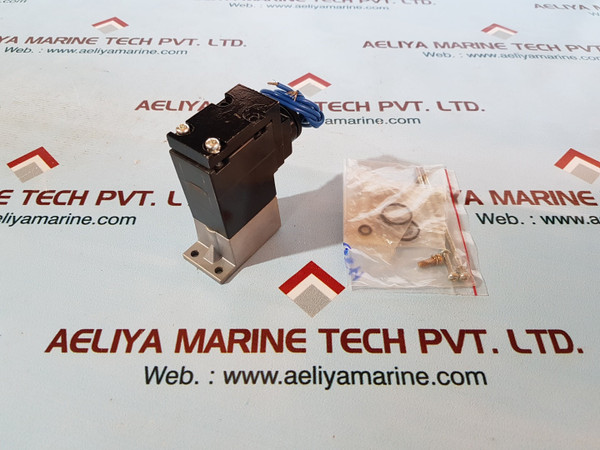 Ckd 4F310-e1-coil Ac100V 50/60Hz