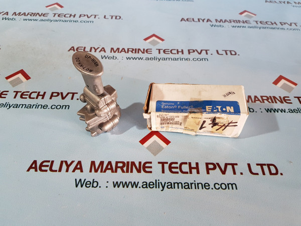 Eaton corporation a-3546 range master valve - New