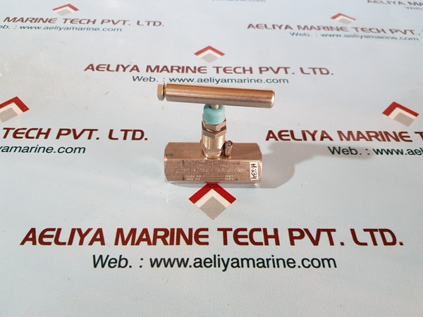 Needle Valve H71Vis40 7000000561 10000 Psi 200'f