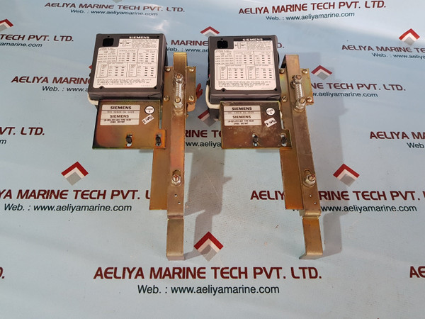 Siemens 18-824-999-804 Instant 24Vdc