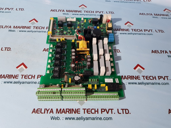 Siemens a1-116-100-501 is10 circuit board a1-416-200-002 - Used