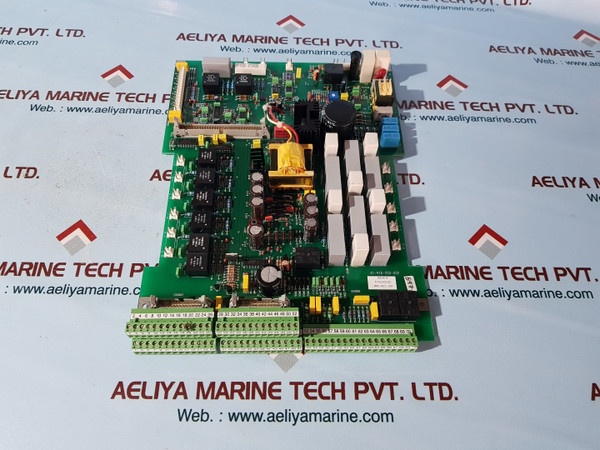 Siemens a1-116-100-501 is10 circuit board a1-416-200-002
